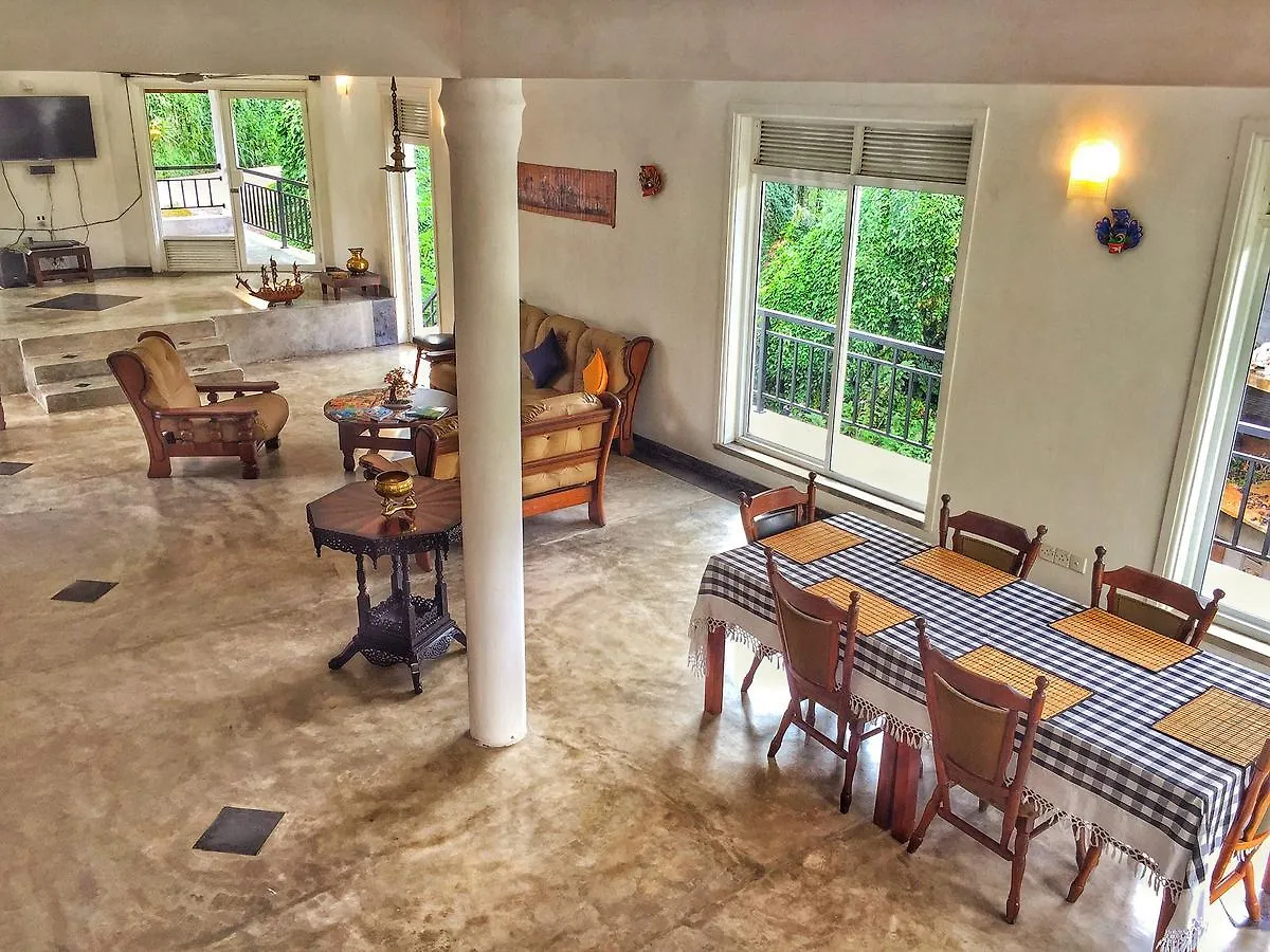 Bed and Breakfast La Colina Kandy