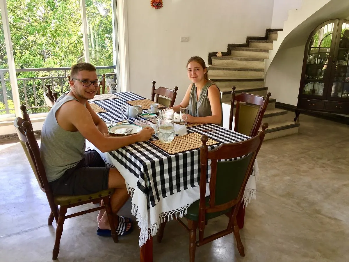 Frühstückspension La Colina Kandy
