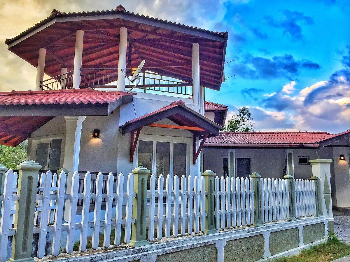 Frühstückspension La Colina Kandy